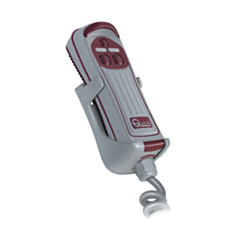 HRC1002 Hand held remote control 2 buttons UP/DOWN