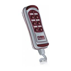Hand held remote control 6 buttons HRC1006L