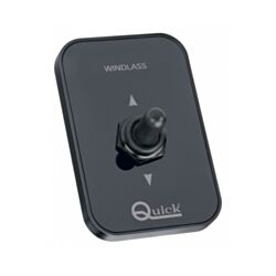 Windlass control board UP/DOWN - Frontal sealing IP67