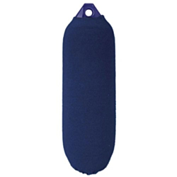 Navy Blue 64cm x 22cm Polyform FenderCover F2 (Single Thickness) 