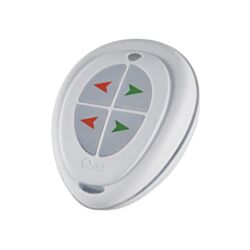 Quick Hand held radio transmitter -  4 push button (Up/Down - Left/Right) - 869MHz