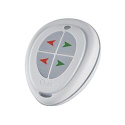 Pocket radio transmitter - 4 push button (Up/Down - Left/Right) 7 Anchor up /down  - 869MHz