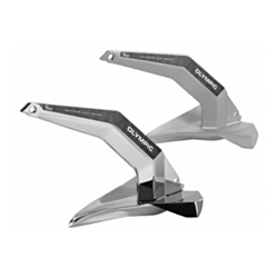 Olympic Anchor, Stainless Steel 16kg/35lb - Polished