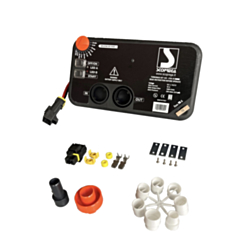 Turbo Max 12V Electric Pump Kit