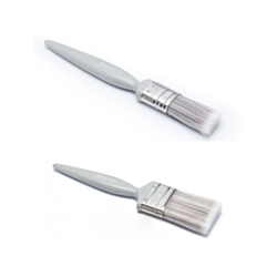 Essentials Wall & Ceilings Flat Natural Bristle Angle Brushes