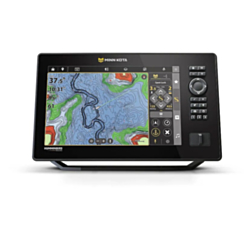 X 10" CMSI+ Fish Finder & GPS Chart Plotter