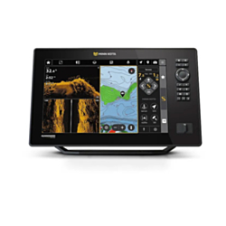 X 12" CMSI+ Fish Finder & GPS Chart Plotter