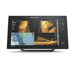 X 16" CHO Fish Finder & GPS Chart Plotter