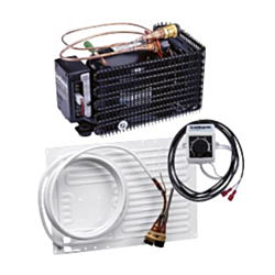 Isotherm GE80 Compact Cooling System with flat evaporator