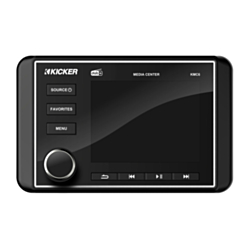 KMC6 Premium Marine Stereo