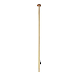 Pine Flag Pole 125cm                    