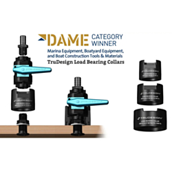 Load Bearing Collars ABYC H-27 Rated