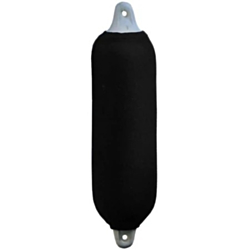 45cm x 12cm BLACK FenderCover for Majoni Star 1 (SingleThickness)