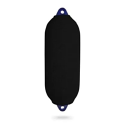 62cm x 21cm BLACK FenderCover for Majoni Star 3 (SingleThickness)