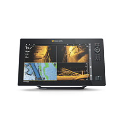 X 16" CMSI+ Fish Finder & GPS Chart Plotter