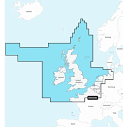 U.K., Ireland & Holland Navionics+ Chat