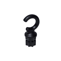 Hook25 Pair Black