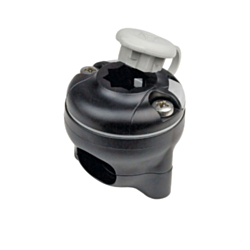 Railblaza 19-25mm Rail Mount StarPort Combo - Black