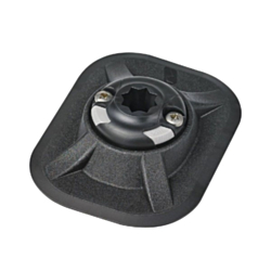 Railblaza RibPort inc 3M VHB - Black