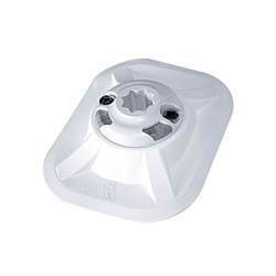 Railblaza RibPort inc 3M VHB - White