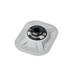 Railblaza RibPort inc 3M VHB - Grey
