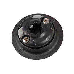 Railblaza QuikPort inc VHB - Black