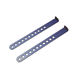 609 e mounting brackets (x2)