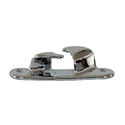 Chromed brass fairleads 110mm