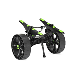 Railblaza C-Tug R Kayak Cart with SandTrakzs Wheels