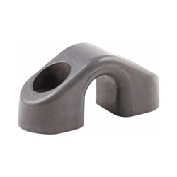 Open Base Fairlead Aluminium