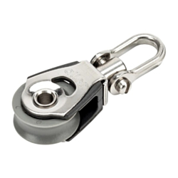 Allen 20mm Plain Bearing Block With Swivel