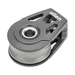 20mm Plain Bearing Tii-On Block