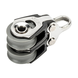 20mm Plain Bearing Double Block