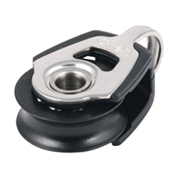 30mm Single Dynamic Block (Carded)