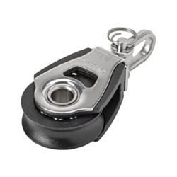 30mm Single Dynamic Block With Swivel Head (Carded)