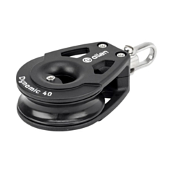 40mm Dynamic Single Swivel Block