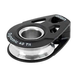 40mm Single Tii-On Block With High Load Sheave