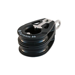 50mm Double Dynamic Block (Carded)