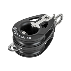 50mm Double Dynamic Block With Becket