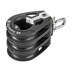 50mm Triple Dynamic Block (Carded)