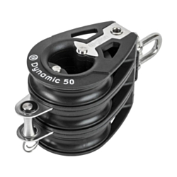 50mm Triple Dynamic Block With Becket