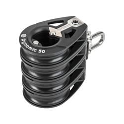 50mm Quad Dynamic Block (Carded)