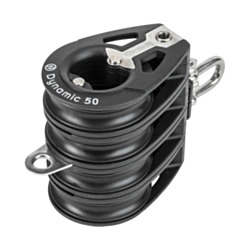 50mm Quad Dynamic Block With Becket