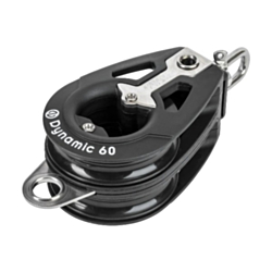 Allen 60mm Double Dynamic Block With Becket