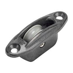 20mm Plain Bearing Through Deck Single