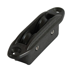 Allen 20mm Double Dynamic Through Deck Block