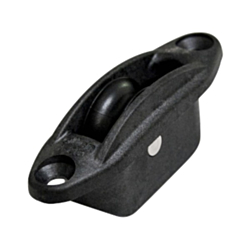 30mm Single Dynamic Through Deck Block (Carded)