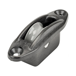 30mm Plain Bearing Through Deck Single