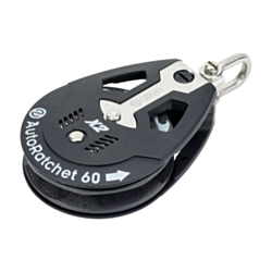 X2 AutoRatchet 60 with Wave Sheave