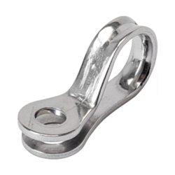Pressed P Clip Stainless Steel Lacing Eye – Medium